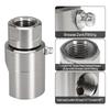 Leakproof Rotating Hose Reel Swivel 1/2inch 5024-Ni-AL FXF Hose Reel Swivel Industrial Garden Application