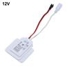 12V Touch Switch LED Mirror Light Switch Touch Sensor Switch Dimming Function