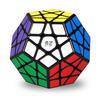 Megaminx Magic Cube 3x3 Stickerless Dodecahedron Speed Cubes Brain Teaser Twist Puzzle Toy