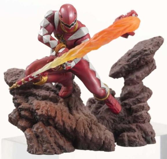 TAMASHII NATIONS Rangers Strike Solid VOL.1 (BOX)
