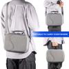 Carrying Case VR Headset Gaming Accessories Storage Lightweight Portable Travel Case Storage Bag With Shoulder Strap Compatible For Meta Quest 3 VR