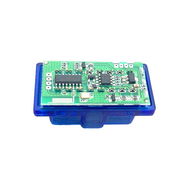 Super Mini ELM327 Bluetooth V1.5 PIC18F25K80 ELM 327 V1.5 OBD2 Scanner Universal Disgnostic Tool Android IOS
