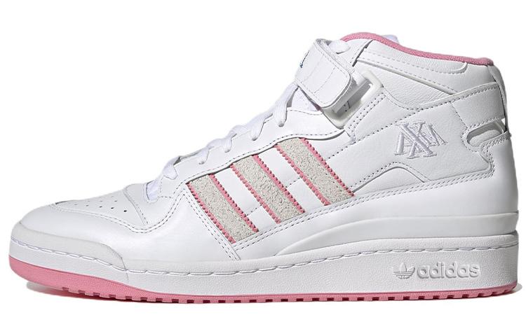 

Forum Maxallure Skateboards x Lil Dre x Forum Adidas Originals 84 Mid Adv Think Beautiful Thoughts GZ4721 47