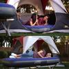 Portable Outdoor Inflatable Camping Air Mattress