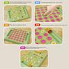 Tik Two-Player Animal Flip Chess Children'S Pairs Of Touch Shen Ji Miaoji Parent-Child Interactive Puzzle Reasoning Game