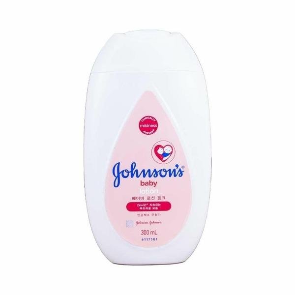 

Johnson s Baby Lotion Pink 300ml (WB7CCD5)