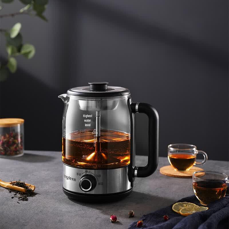 Longde Retro Smart Multifunctional Tea Maker CN plug (adapter included)
