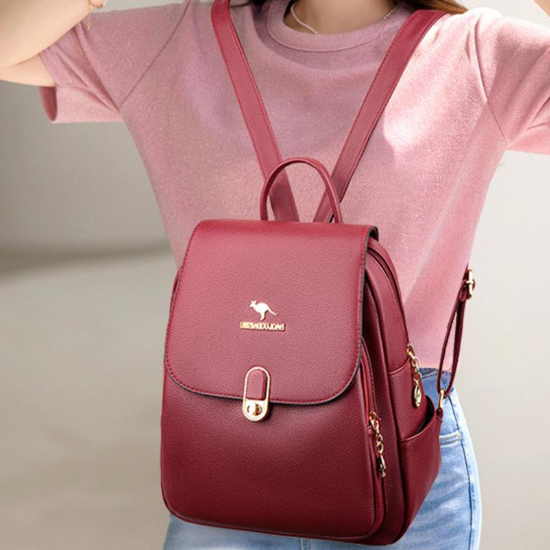 Outdoor Travel Dámský volnočasový Velkokapacitní cestovní batoh Módní batoh