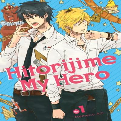 Hitorijime My Hero 1 by Memeko Arii Paperback Book 9781632367716