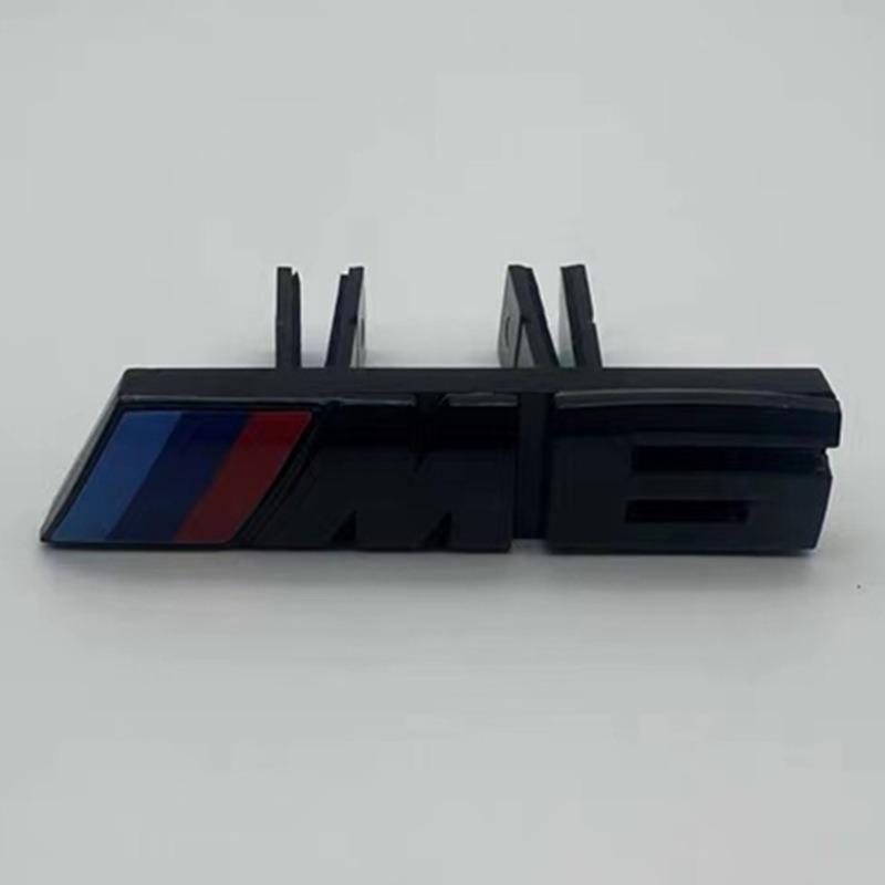 NEOW3 3D Car Front Grille M Badge Emblem Decoration Accessories For Bmw Performance M E46 E90 F20 E39 F10 X3 E83 E61 E91 E87 E60 E93