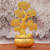 Crafts Good Luck Home Decor Lucky Auspicious Ornament Windmill Rotating Ornament  Home Decor