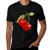 Cherries Tshirt Lightweight Running Tshirt