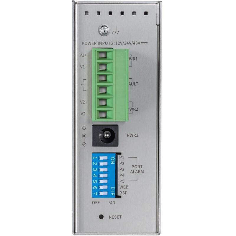 Tp-Link Industrial Gigabit Layer 2 Cloud Managed Switch