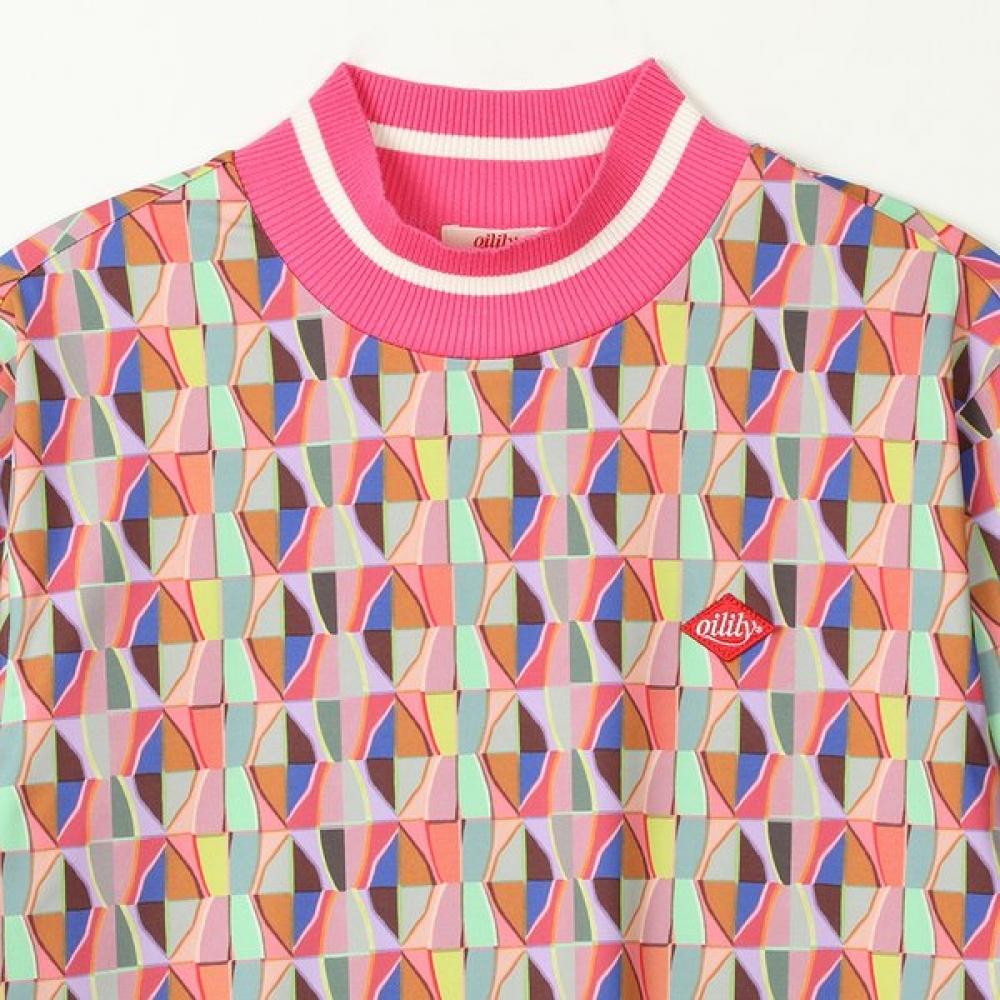 Oilily PaTTern T shirT owgf8Ts030