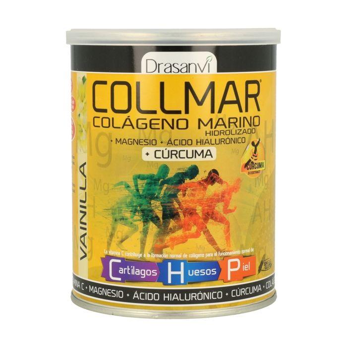 

Collmar magnesio curcuma vainilla DRASANVI 300 gr
