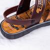 Slippers Men's Beach Sandals Summer Thick Sole Non-Slip Breathable Casual Shoes