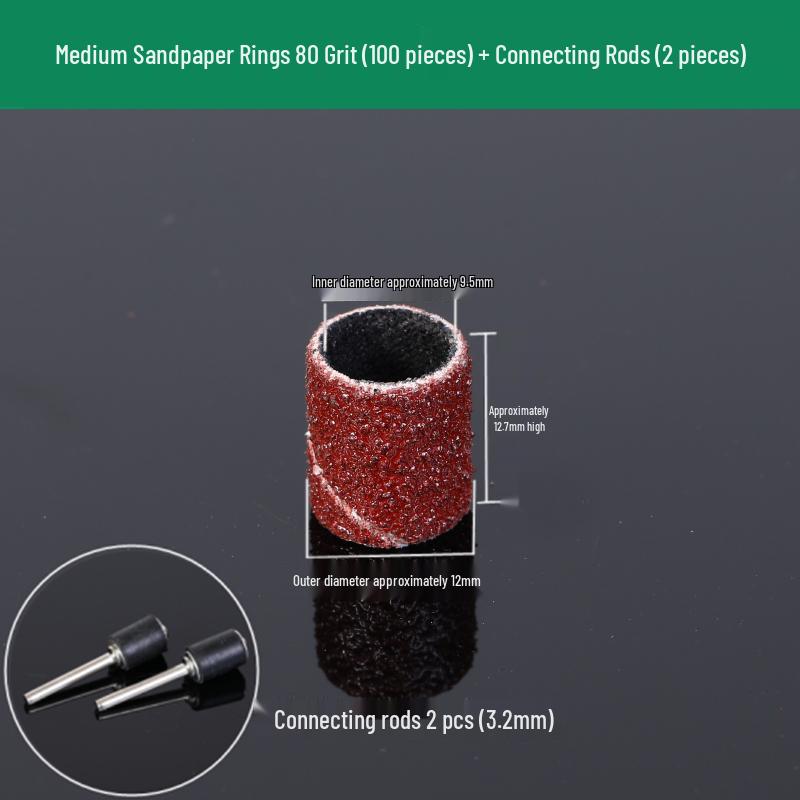 Electric Grinding & Sanding Drum: Rust Removal, Wood & Metal Peeling, Polishing Tool