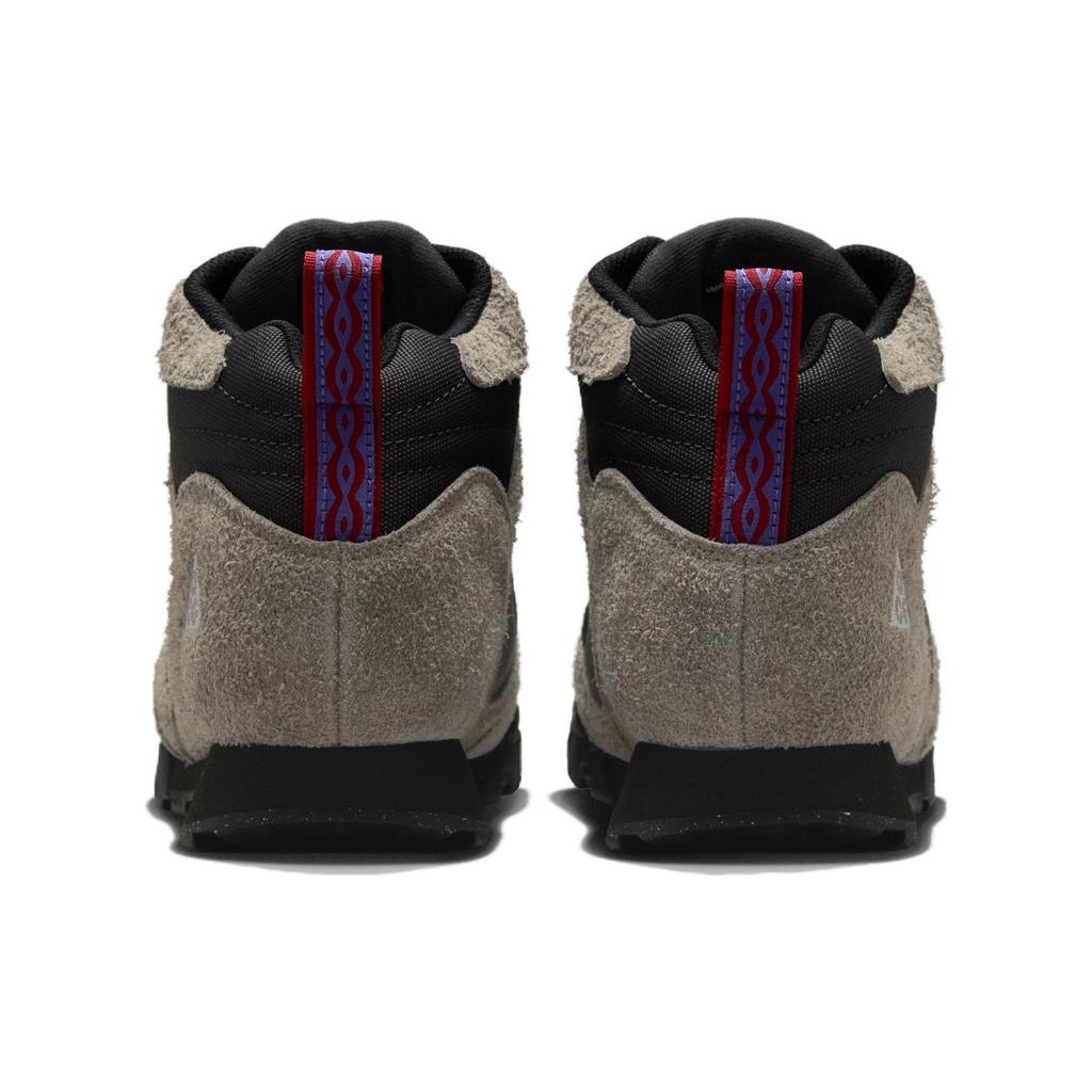 Nike ACG Torre Mid Wasserdicht Olivgrau Herren Sneaker Schwarz Off-Noir Varsity-Rot FD0212-001