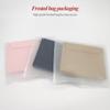 Silicone Cosmetic Bag Lightweight Cosmetic Organizer Bag for Women Holiday Gifts