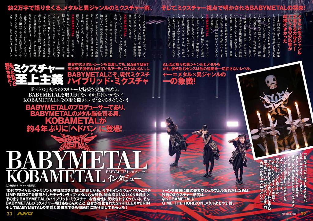 Headbang MUSIC Vol.34 (SHINKO MOOK)