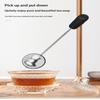 Stainless Steel Mesh Twisting Tea Ball Infuser Fine Mesh Filter Leaf Tea Steeper Strainers Reusable Tea Infuser For Loose Tea