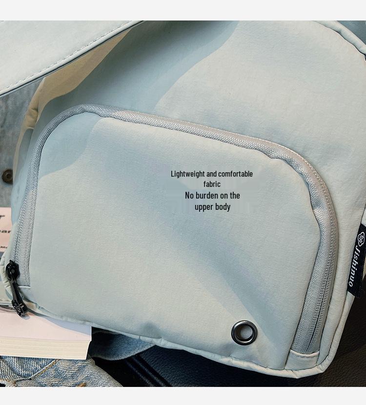 Women's Large Capacity Travel & Yoga Bag with Wet/Dry Separation and Shoe Compartment, Attachable To Trolley Case.