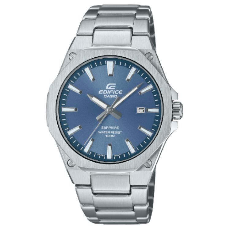 Casio Relógio Masculino EDIFICE Verde EFR-S108D