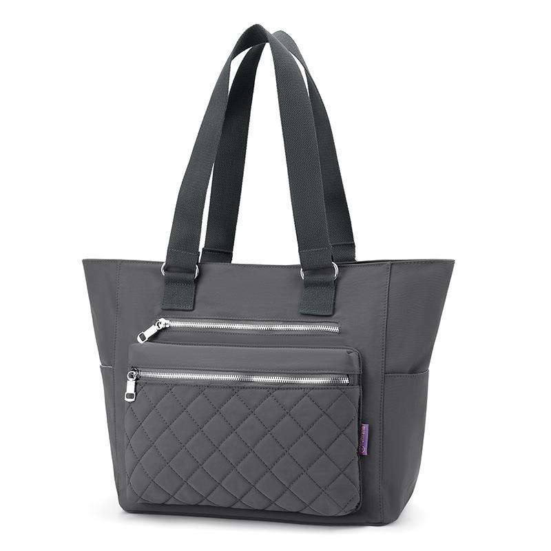 Autumn and winter new hot-selling women's bags, tote bags, large-capacity women's shoulder bags, commuter women's handheld