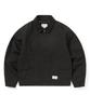 Thisisneverthat Gore-Tex Windstopper Gear Jacket Black