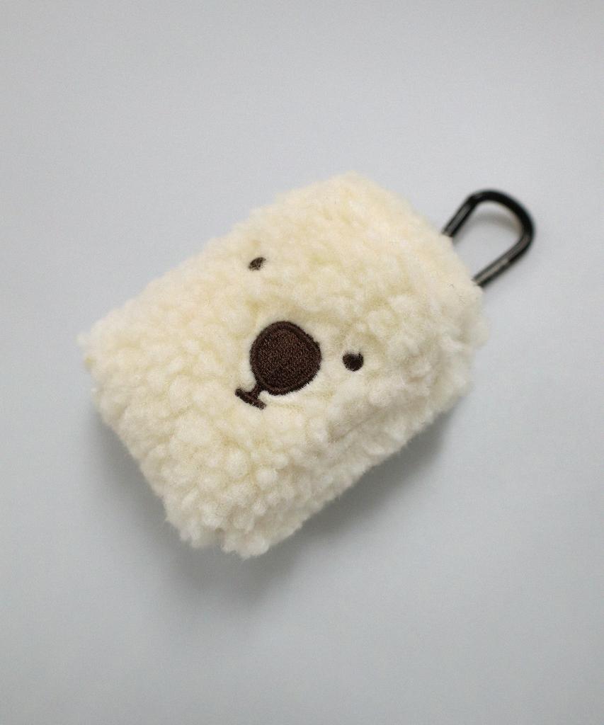 KIMHACHAN Doll Tissue Keyring - Kim Hachan