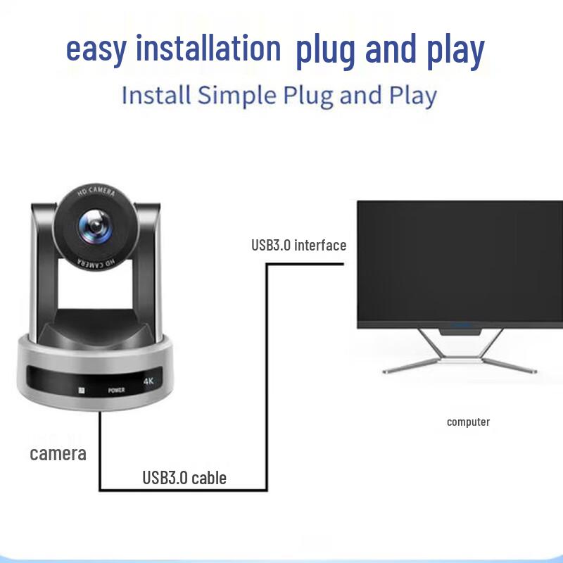 Tianying Shuitong TY-G310Z Live Broadcast Camera