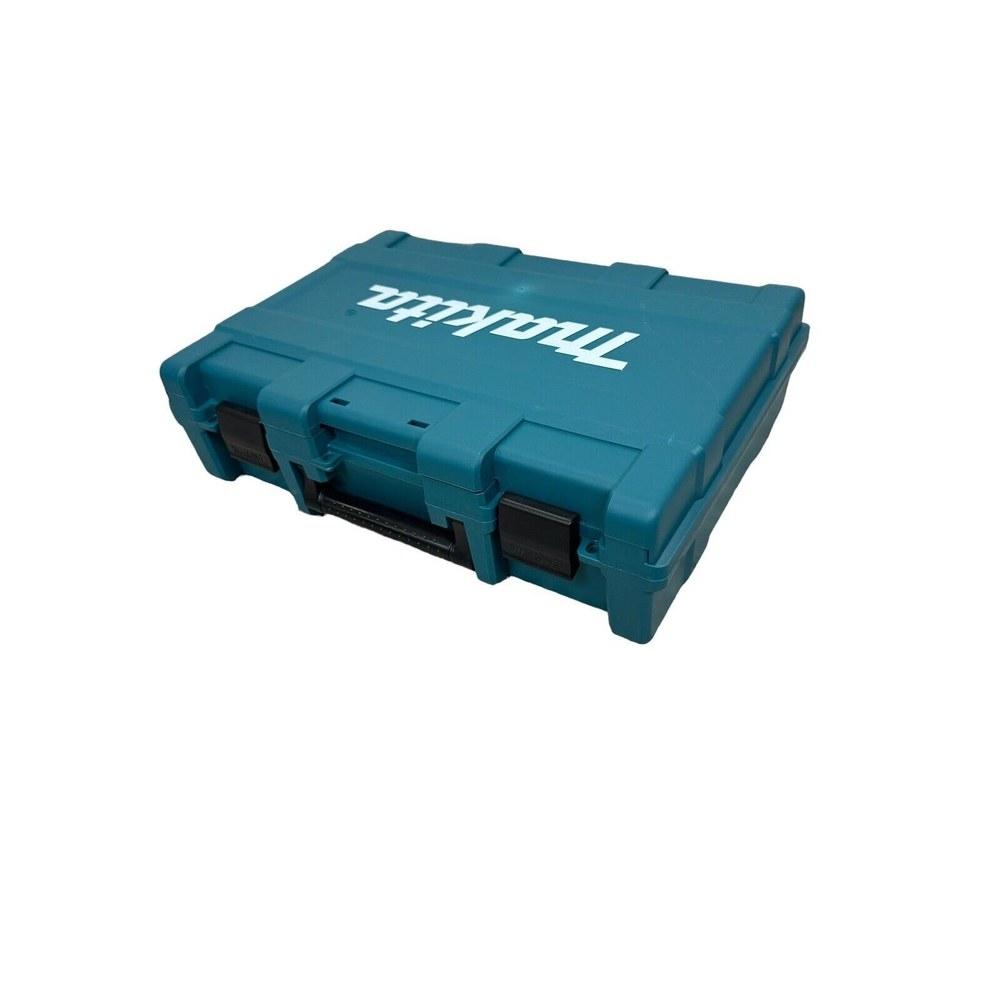 

Makita Plastic Storage Case for Cordless Impact Driver and Drill HP486DZ DF486DZ HP481 DF481 Part Number 821524-1