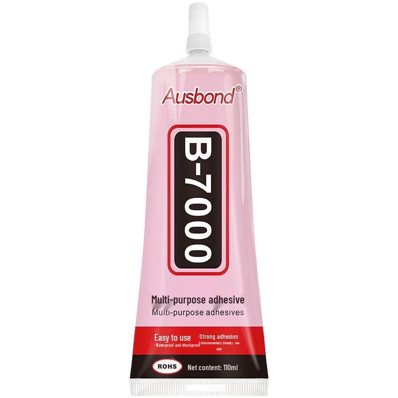 Ausbond B7000 Transparent Speaker Repair Glue