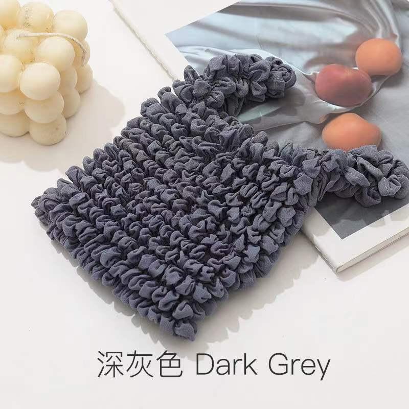 Internet Celebrity Magic Stretch Bag, Japanese and Korean Wrinkled Bubble Bag, Multifunctional Large Capacity Elastic Shopping Bag Wholesale