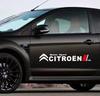 Kreative Ganzkörper-Autoaufkleber für Citroen C1 C2 C3 C4 C5 C6 C8 C4L DS3 DS4 DS5 DS6 Auto-Haube Sport-Styling Aufkleber Auto-Tuning