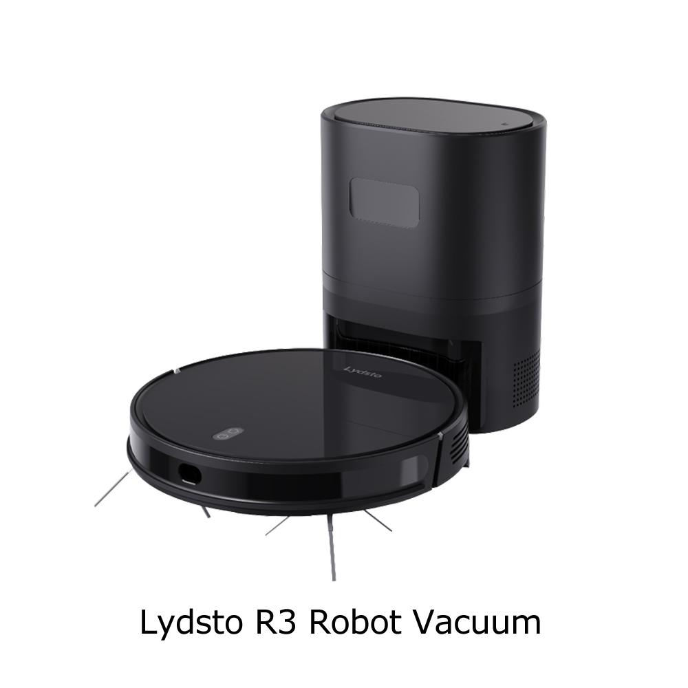 

Робот-пылесос Lydsto R3