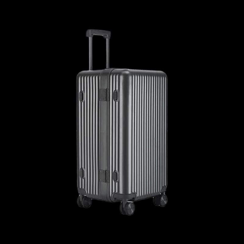 KALA·Y Magic Cube 20-inch Aluminum Frame Carry-on Suitcase