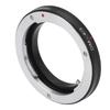 Lens Mount Adapter Ring for OM‑43 Aluminum Alloy Lens Mount Adapter for OM Mount Lens to 43