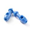 2Pcs Spearfishing Diver Fishing Accessory Speargun Rubber Band Wishbone Inserts Tackle Tool Ice Fishing Equipment Set