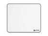 Glorious Gaming Mouse Pad Glorious Mouse Pad WHITE Large Fabric Stitched Size 28x33cm