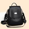 PU Backpack Women's Bag Large Capacity Travel Backpack