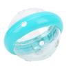 Anti-tip Flying Saucer Pet Toy Flying Saucer Shaped Interactive Chew Toy  Slow Feeding