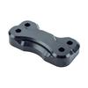 Kijima Motorcycle Handlebar Setback Adapter 30mm Back Riser Black for Nightster S RH975 RH975S 2022- HD-040316
