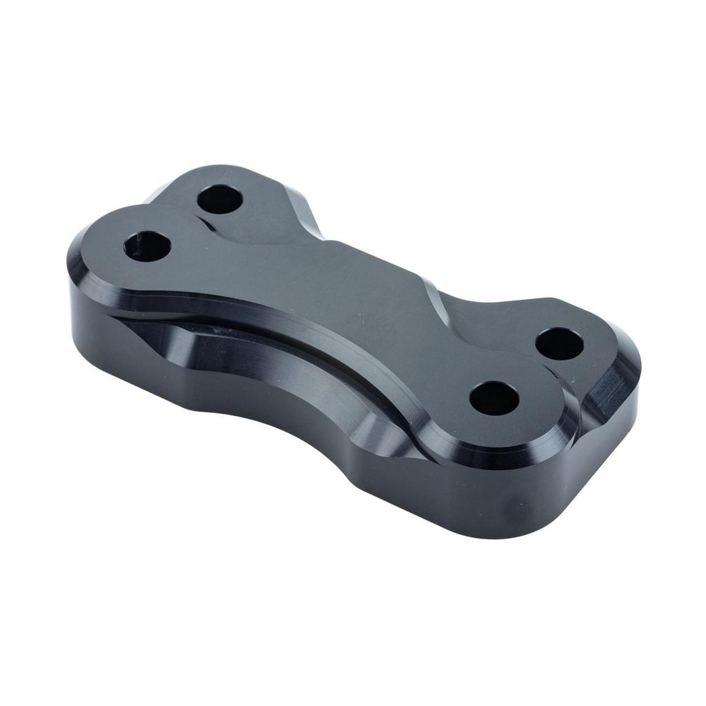 Kijima Motorcycle Handlebar Setback Adapter 30mm Back Riser Black for Nightster S RH975 RH975S 2022- HD-040316