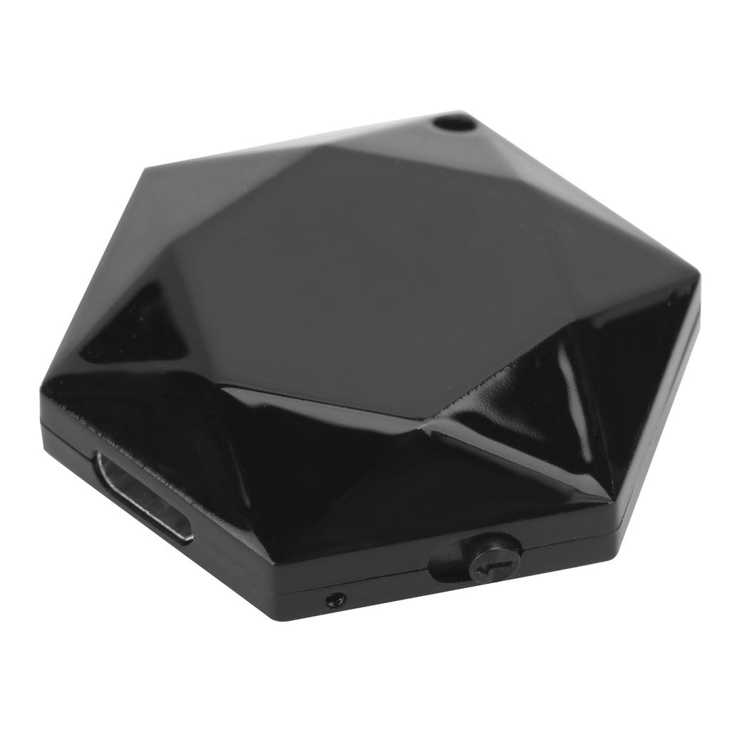 Mini Sound Recorder Pendant Shaped Voice Recorder Digital O Recording Device Voice16GB