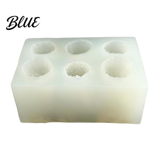 Easy to Clean Baking Molds Strawberry Shaped Silicone Mold DIY Mousse Cake Ice Cream Kitchen Gadgets for Chocolate Maker Resin Candle Soap