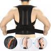 Posture Corrector for Women Men, Adjustable Back Brace Straightener, Relief for Neck/Shoulder, Scoliosis & Hunchback Correction