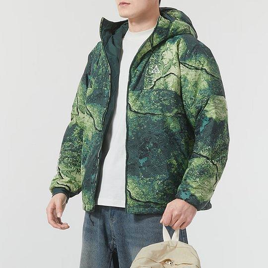 Nike ACG Jacken Mäntel Herren Grün FN7114-338
