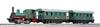 KATO N Gauge Chibi Loco Set Fun Town SL Train Railway Model Steam Locomotive 10-503-1
