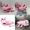 Axolotl Plush Toy Soft And Cuddly Cartoon Animal Doll 30cm Height